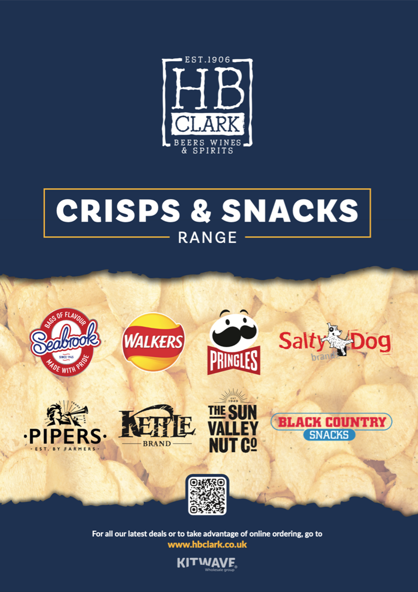 Crisps & Snacks Brochure
