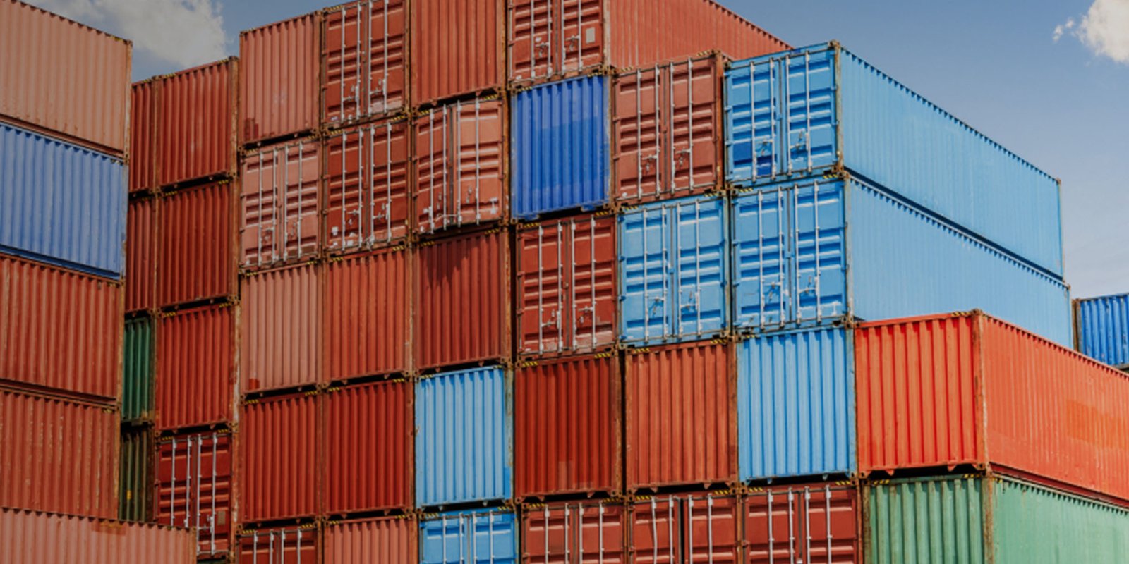 export containers