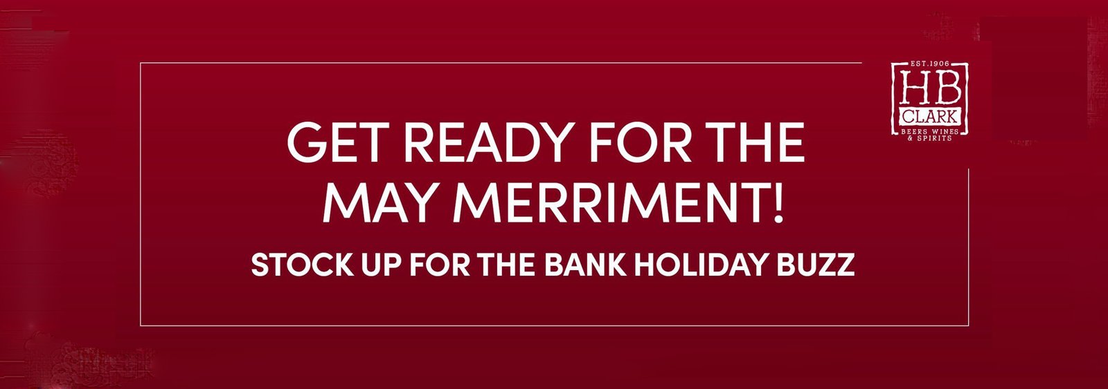 Get Ready for the May Merriment Get Ready for the May Merriment